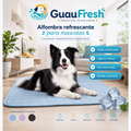 GuauFresh Cooling Mat — Colchoneta Refrescante para Perros y Gatos